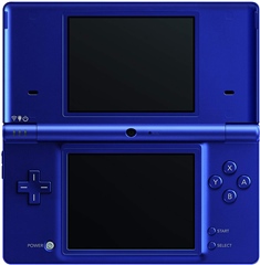 DS Lite Blue Discounted (NTSC) - CeX (IN): - Buy, Sell, Donate